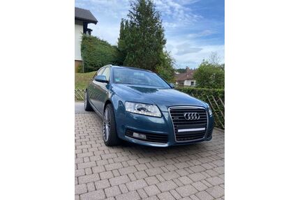 Audi A6 Gebrauchtwagen
