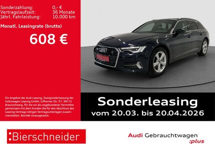Audi A6 Gebrauchtwagen
