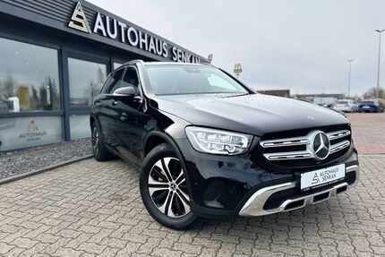 Mercedes-Benz GLC 400 Gebrauchtwagen