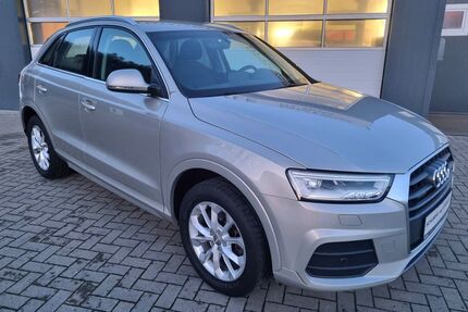 Audi Q3 Gebrauchtwagen