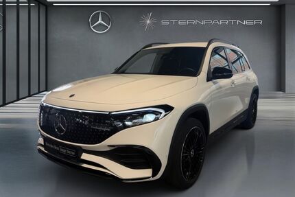 Mercedes-Benz EQB Gebrauchtwagen