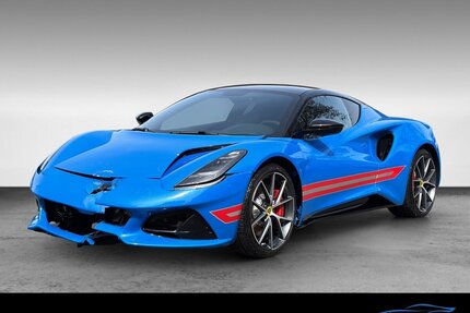 Lotus Emira Limited 1 of 12 Edition DSG Alcantara Gebrauchtwagen