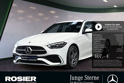 Mercedes-Benz C 300 Gebrauchtwagen