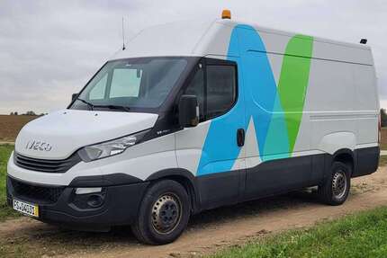 IVECO Daily Gebrauchtwagen