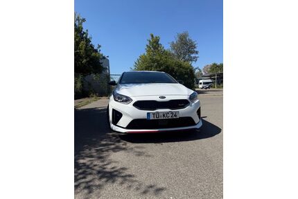 Kia pro ceed / ProCeed Gebrauchtwagen
