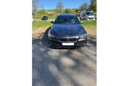 BMW 520 Gebrauchtwagen