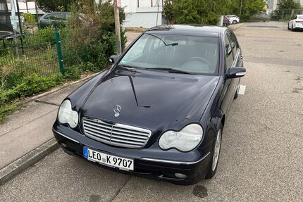 Mercedes-Benz C 240 Gebrauchtwagen