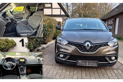 Renault Scenic Gebrauchtwagen