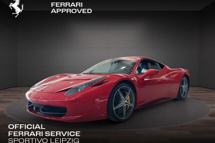 Ferrari 458 Gebrauchtwagen