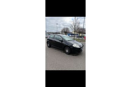 Fiat Punto Gebrauchtwagen
