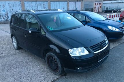 VW Touran Gebrauchtwagen