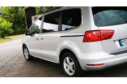 Seat Alhambra Gebrauchtwagen
