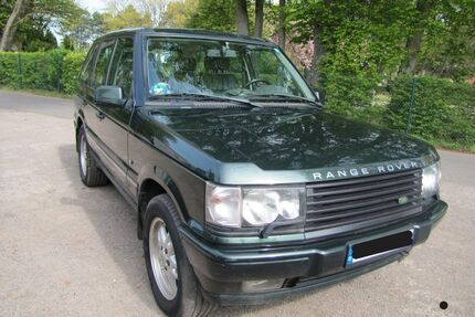 Land Rover Range Rover Gebrauchtwagen