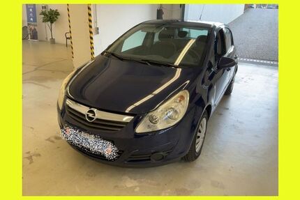 Opel Corsa Gebrauchtwagen