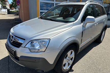 Opel Antara Gebrauchtwagen