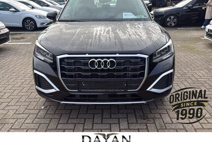 Audi Q2 Gebrauchtwagen