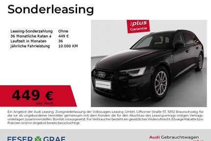 Audi A6 Gebrauchtwagen