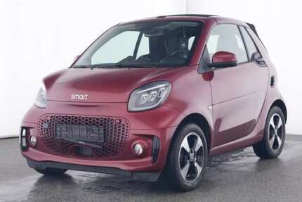 Smart forTwo Gebrauchtwagen
