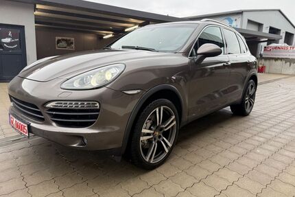Porsche Cayenne Gebrauchtwagen