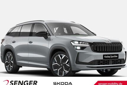 Skoda Kodiaq Gebrauchtwagen