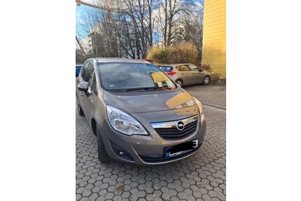 Opel Meriva Gebrauchtwagen