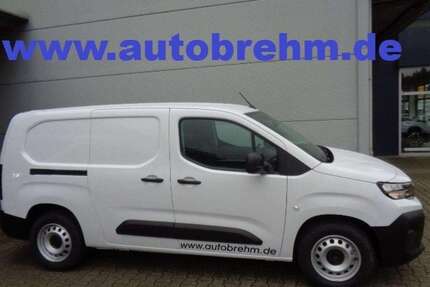 Peugeot Partner Gebrauchtwagen