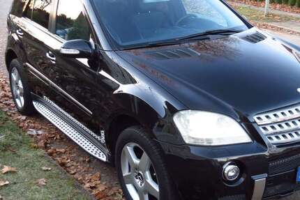 Mercedes-Benz ML 320 Gebrauchtwagen