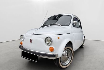 Fiat 500 Gebrauchtwagen
