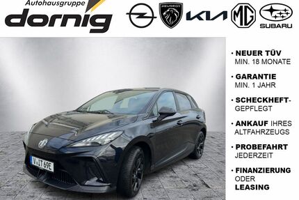 MG MG4 Gebrauchtwagen