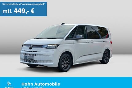 VW T7 Multivan Gebrauchtwagen