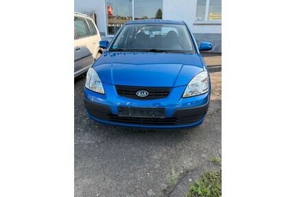 Kia Rio Gebrauchtwagen