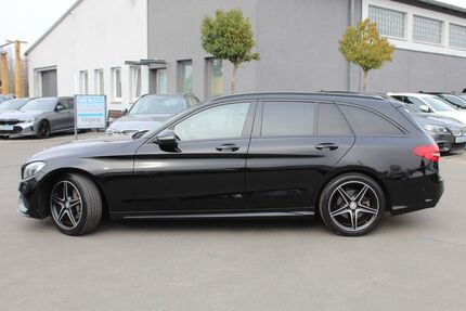 Mercedes-Benz C 220 Gebrauchtwagen