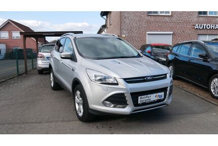 Ford Kuga Gebrauchtwagen