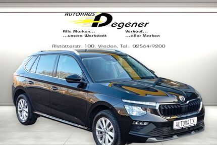 Skoda Kamiq Gebrauchtwagen