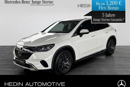 Mercedes-Benz EQE SUV Gebrauchtwagen
