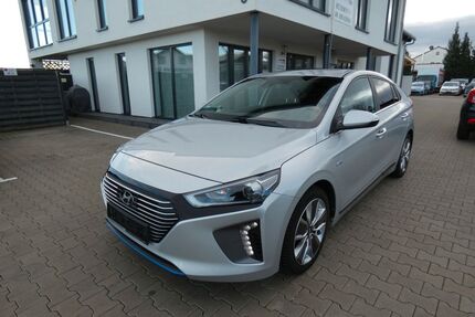 Hyundai IONIQ Gebrauchtwagen