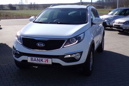 Kia Sportage Gebrauchtwagen