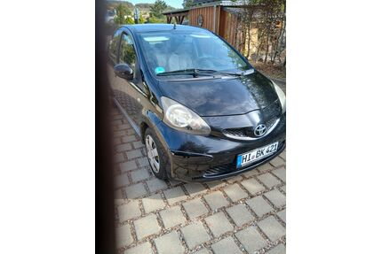Toyota Aygo (X) Gebrauchtwagen