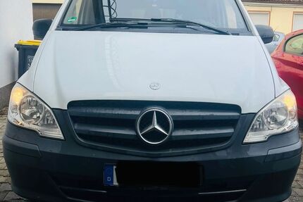 Mercedes-Benz Vito Gebrauchtwagen