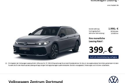 VW Passat Variant Gebrauchtwagen