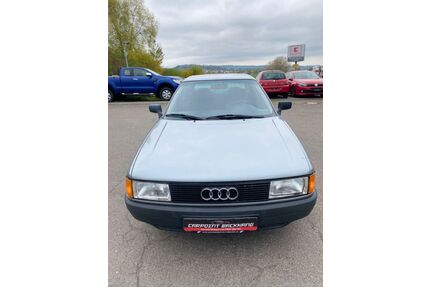 Audi 80 Gebrauchtwagen