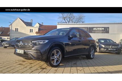 Mercedes-Benz GLC 300 Gebrauchtwagen