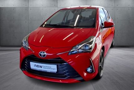 Toyota Yaris Gebrauchtwagen