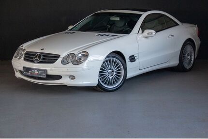 Mercedes-Benz SL 500 Gebrauchtwagen