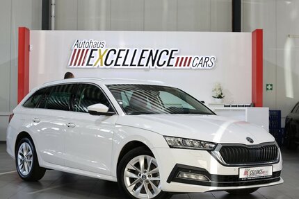 Skoda Octavia Combi 2.0 TDI FIRST-EDITION WHITE / LED Gebrauchtwagen