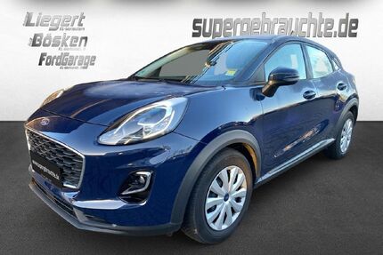 Ford Puma Gebrauchtwagen