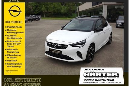 Opel Corsa Gebrauchtwagen