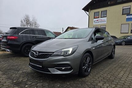 Opel Astra Gebrauchtwagen