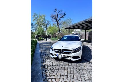 Mercedes-Benz C 220 Gebrauchtwagen