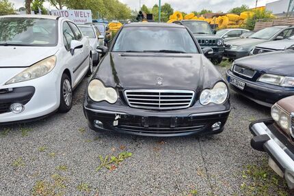 Mercedes-Benz C 220 Gebrauchtwagen